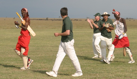 The batsmen have done themselves proud